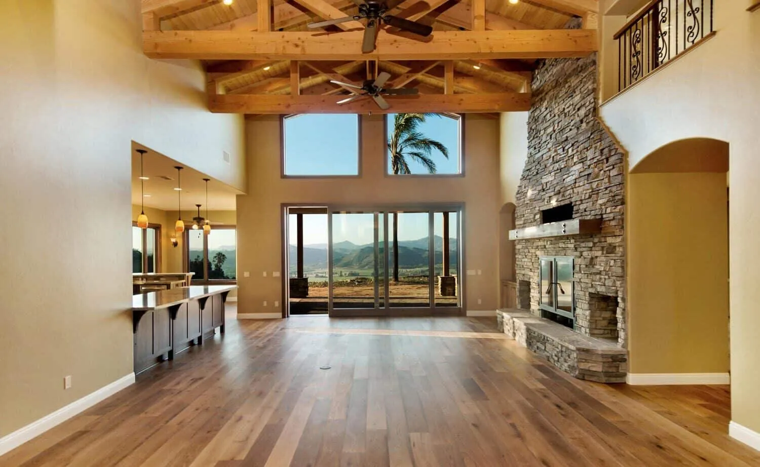 Craftsman-Custom-Home-in-Escondido-CA-by-Freemans-Construction-Inc