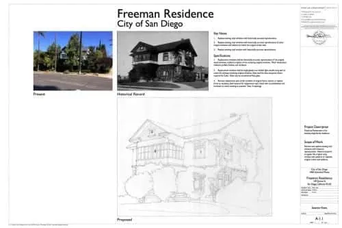 Historic-Home-Renovation-in-San-Diego-CA-by-Freemans-Construction-Inc