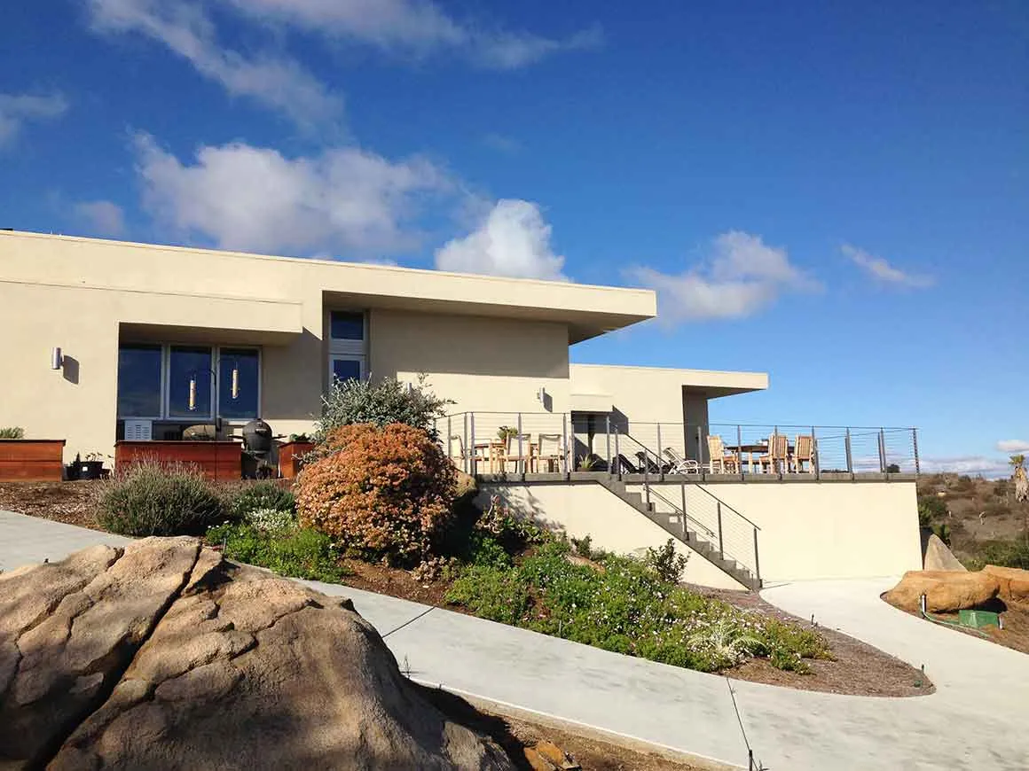 Modern-ICF-Construction-Custom-Home-in-Escondido-CA-by-Freemans-Construction-Inc