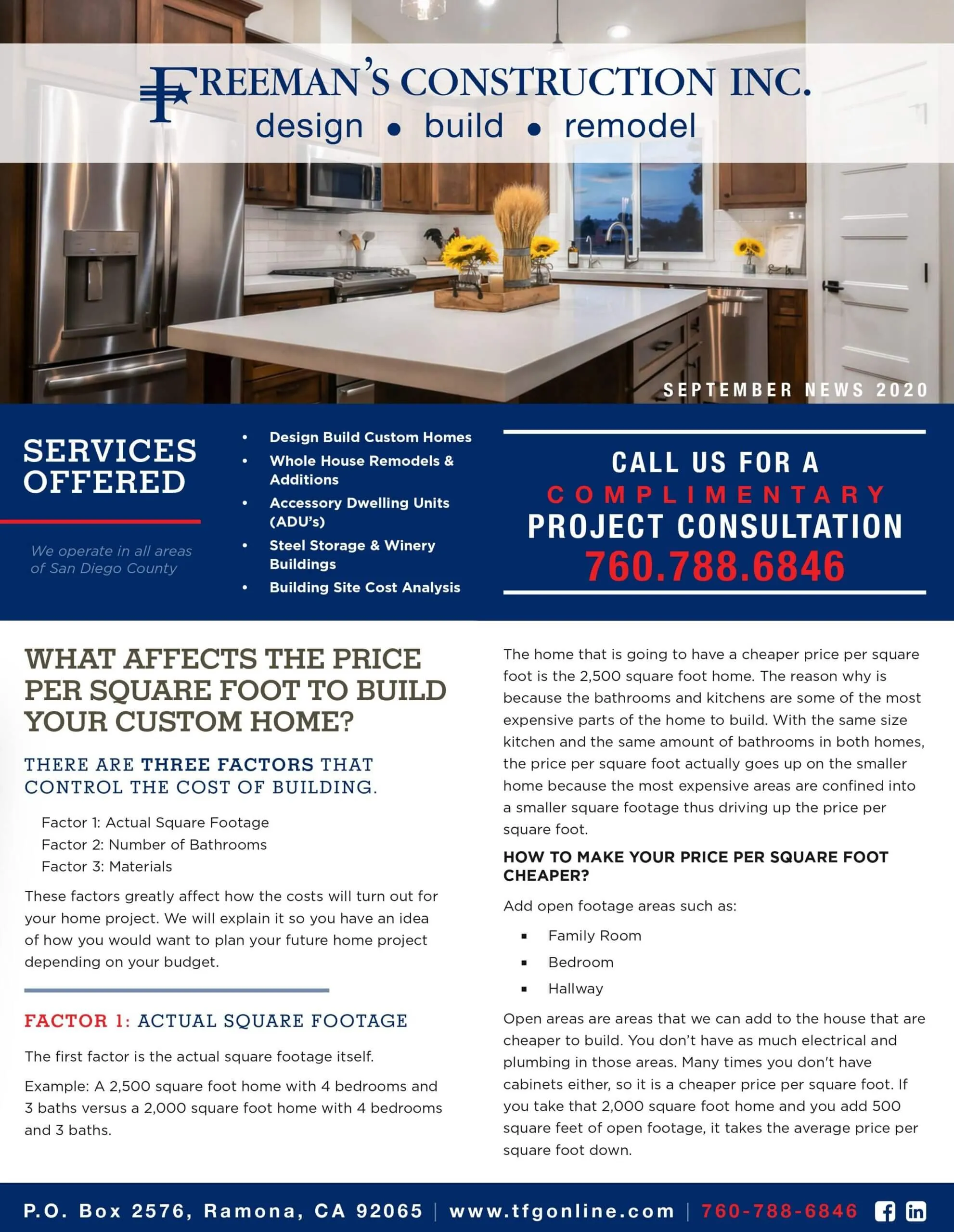 what-affects-the-price-per-square-foot-when-building-a-custom-home