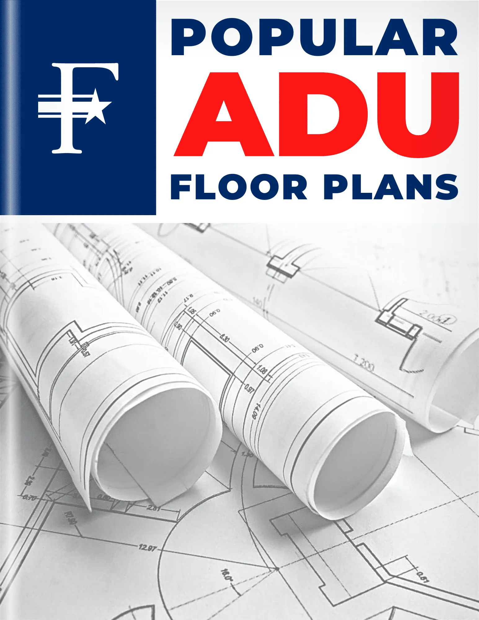 Popular ADU Floor Plans